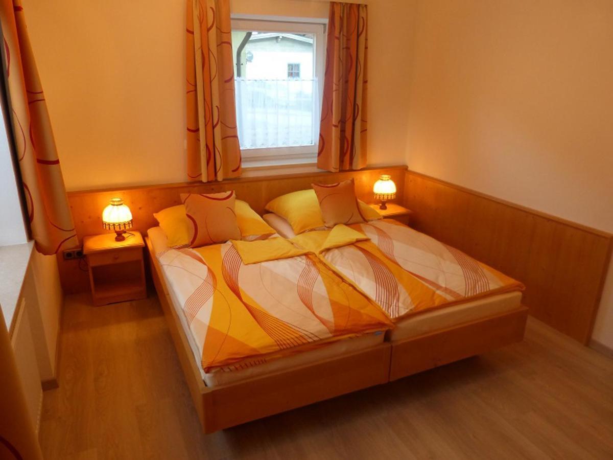 Ferienwohnung Kaiserblick Sachrang Luaran gambar