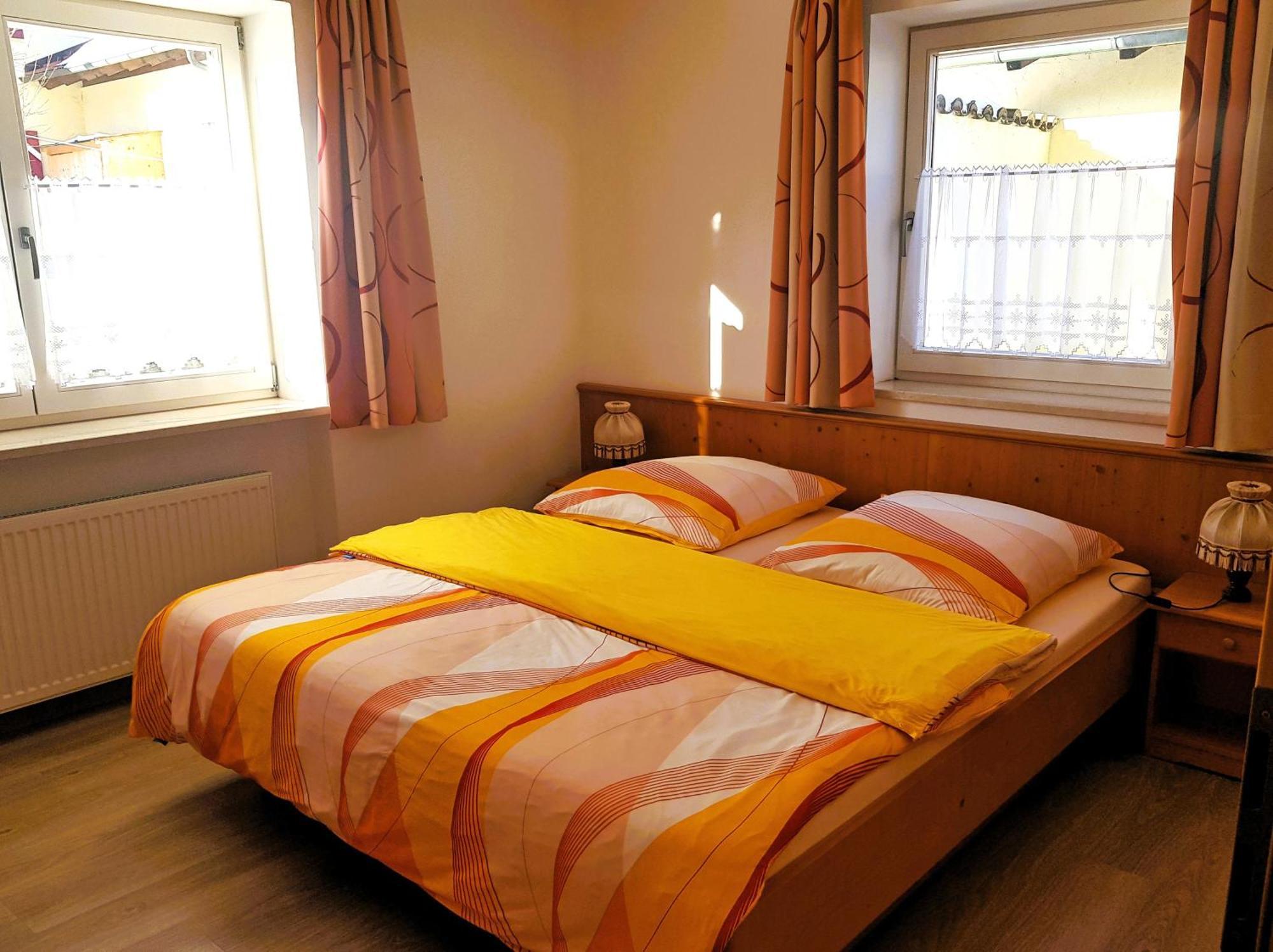 Ferienwohnung Kaiserblick Sachrang Luaran gambar